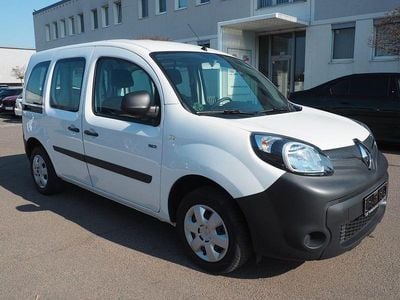 Gebraucht Renault Kangoo 44 kW (60 PS) 2020 Weiß Van / Kleinbus
