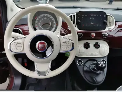 Gebraucht Fiat 500
