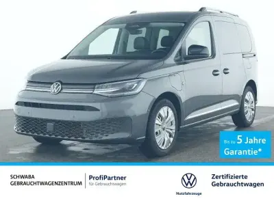 Gebraucht VW Caddy Style 150 PS (110 kW) 2025 Indiumgrau metallic Van / Kleinbus