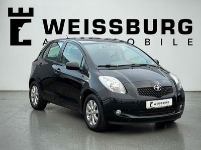 Gebraucht Toyota Yaris Executive 90 PS (66 kW) 2006 Schwarz Limousine