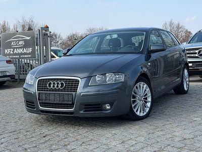 Gebraucht Audi A3 Ambition 105 PS (77 kW) 2007 Grau Kleinwagen