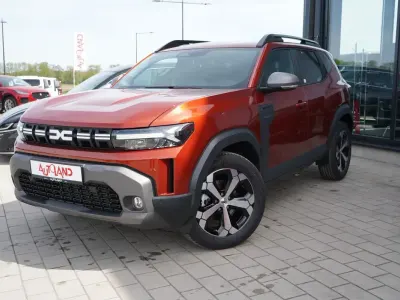 Nouă Dacia Duster Journey 158 CP (116 kW) 2026 Maro SUV