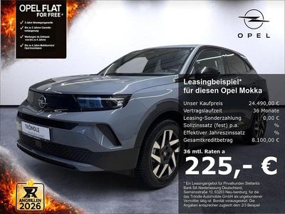 Grau Neu 2025 Opel Mokka Edition SUV | 24.490 €