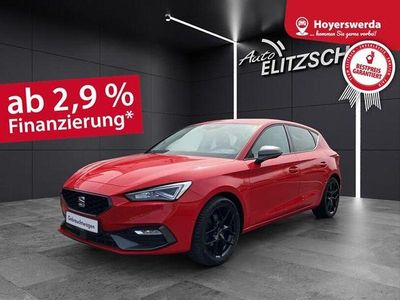 Gebraucht Seat Leon FR 116 PS (85 kW) 2022 Andere Limousine