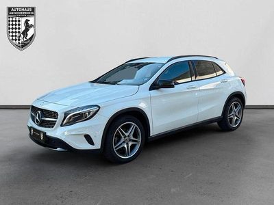 Occasion Mercedes GLA200 156 PK (114 kW) 2015 Wit SUV