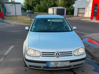 Gebraucht VW Golf IV