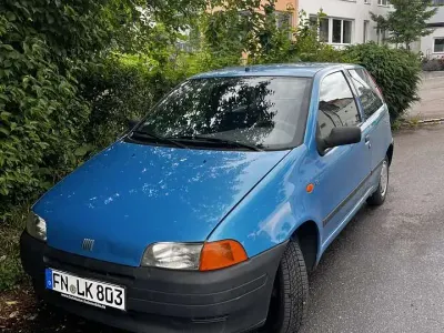 Gebraucht Fiat Punto