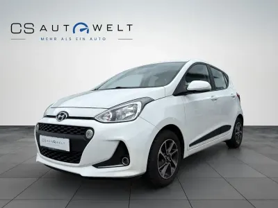 Gebraucht Hyundai i10