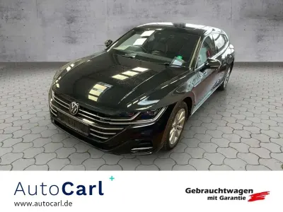 Brugt VW Arteon R-line 218 HK (160 kW) 2021 Sort Stationcar