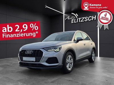 Gebraucht Audi Q3 Comfort 190 PS (139 kW) 2020 Florettsilber metallic SUV