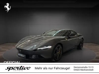 Second-hand Ferrari Roma 620 CP (456 kW) 2023 Gri Coupe