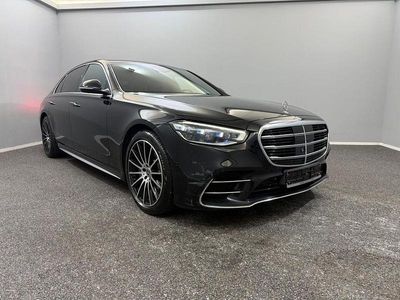 Gebraucht Mercedes S400 AMG line 330 PS (242 kW) 2021 Schwarz Limousine