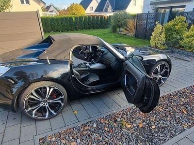 Gebraucht Opel GT 264 PS (194 kW) 2008 Schwarz Cabrio
