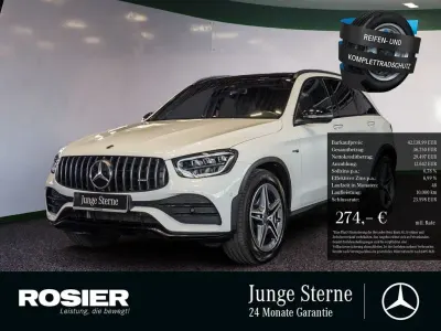 Gebraucht Mercedes GLC43 AMG