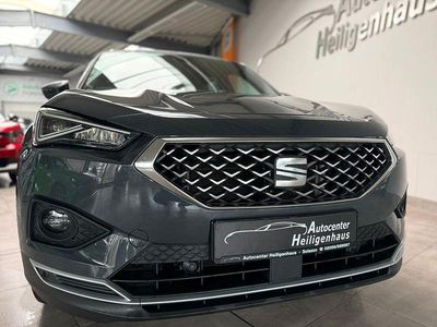 Grau Gebraucht 2022 Seat Tarraco Xperience SUV | 27.480 € (Guter Preis)