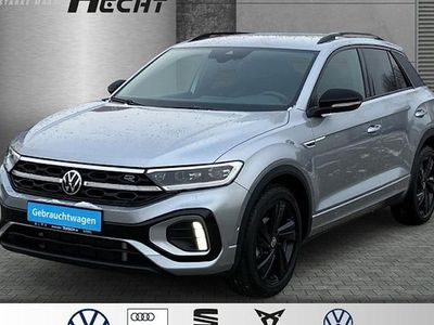 Deep black perleffekt Gebraucht 2025 VW T-Roc R-line SUV | 28.890 € (Superpreis)