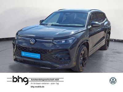 Usata VW Tayron R-line 193 CV (141 kW) 2025 Grigio SUV