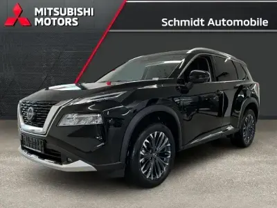 Nuova Nissan X-Trail Tekna 163 CV (119 kW) 2026 Nero SUV