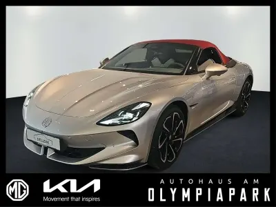 Gebraucht MG Cyberster