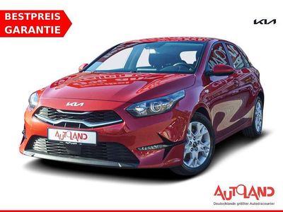 Gebraucht Kia Ceed Edition 7 101 PS (74 kW) 2023 Rot Kleinwagen