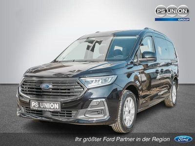 gebraucht Ford Grand Tourneo Connect 1.5 Titanium