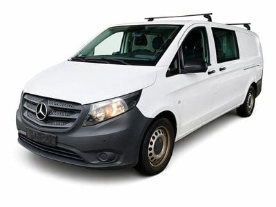 Usata Mercedes Vito 163 CV (119 kW) 2020 Bianco Furgone
