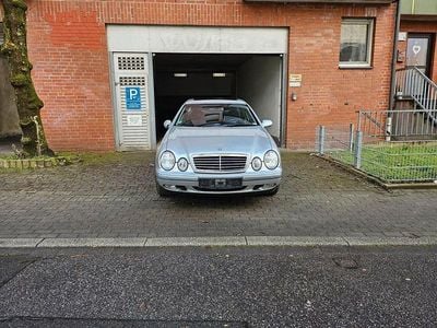 Gebraucht Mercedes CLK200 136 PS (100 kW) 1999 Coupé