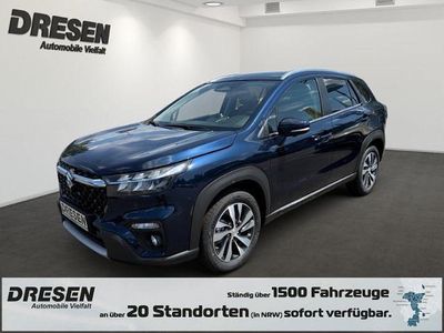 Neu Suzuki SX4 S-Cross Comfort+ 129 PS (94 kW) 2025 Blau SUV