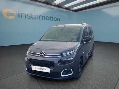 Second-hand Citroën Berlingo 131 CP (96 kW) 2023 Gri Monovolum