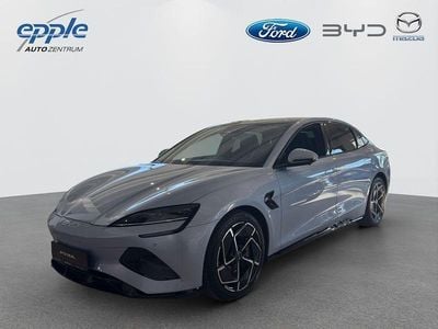 Neu BYD Seal Design 230 kW (313 PS) 2025 Blau metallic Limousine