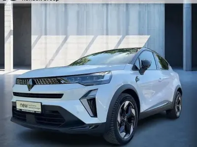 Gebraucht Renault Captur Techno 140 PS (102 kW) 2025 Schwarz SUV
