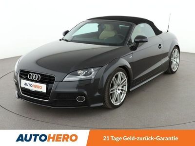 Audi TT Roadster