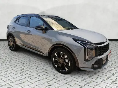 Neu Kia Sportage GT-Line 239 PS (175 kW) 2026 Pentametal metallic SUV
