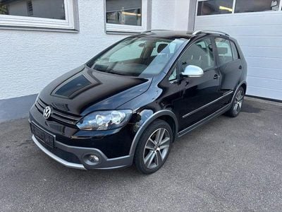VW Golf Plus Cross