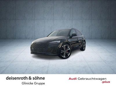 Mythosschwarz metallic Gebraucht 2022 Audi SQ5 Sport SUV | 49.975 € (Fairer Preis)