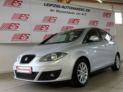 Gebraucht Seat Altea Ecomotive 105 PS (77 kW) 2013 Silber Van / Kleinbus