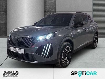 Second-hand Peugeot 2008 Allure 131 CP (96 kW) 2025 Gri SUV