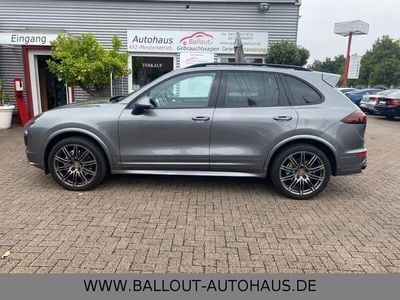 Porsche Cayenne S
