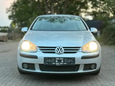 Gebraucht VW Golf IV 105 PS (77 kW) 2004 Grau Limousine