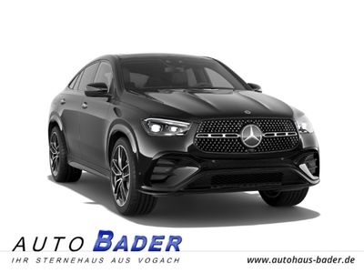 Gebraucht Mercedes GLE450 AMG AMG line 387 PS (284 kW) 2023 Schwarz Coupé