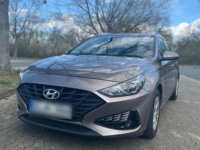 Second-hand Hyundai i30 Edition 30 116 CP (85 kW) 2021 Bej Break