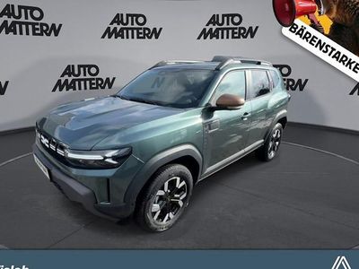 Usata Dacia Duster Extreme 131 CV (96 kW) 2025 Verde SUV