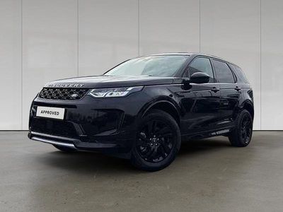 Gebraucht Land Rover Discovery Sport S 165 PS (121 kW) 2025 Santorini black SUV