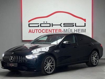 Schwarz Gebraucht 2021 Mercedes AMG GT 53 AMG Coupé | 79.950 € (Guter Preis)