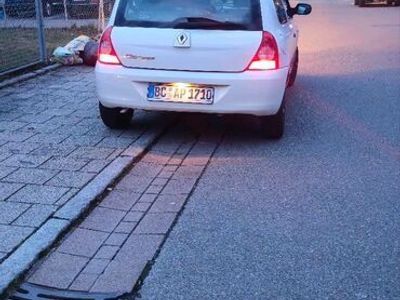 gebraucht Renault Clio 1.2 Campus