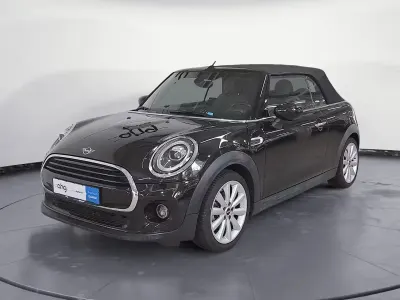 Occasion Mini Cooper Cabriolet 136 ch (100 kW) 2021 Noir Cabriolet