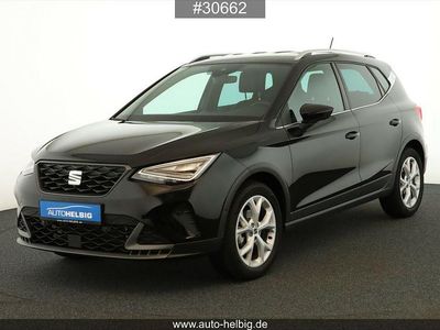 Usata Seat Arona FR 150 CV (110 kW) 2025 Nero SUV