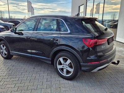 Gebraucht Audi Q3 Advanced 150 PS (110 kW) 2019 Schwarz SUV