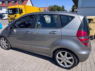 Mercedes A180