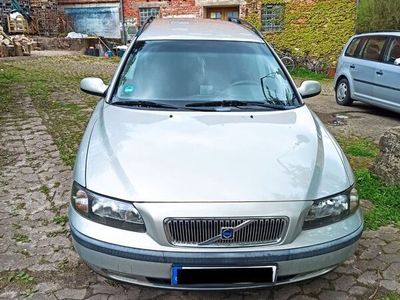 gebraucht Volvo V70 2.4 mit LPG Gasanlage von Prins